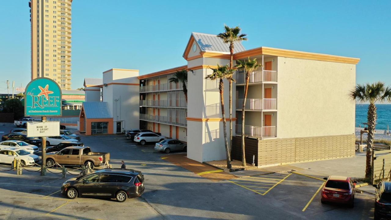 The Reef At Seahaven Beach Resorts Panama City Beach Eksteriør bilde