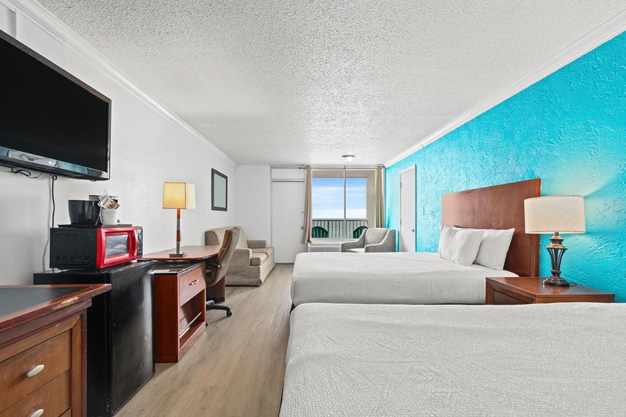 The Reef At Seahaven Beach Resorts Panama City Beach Eksteriør bilde