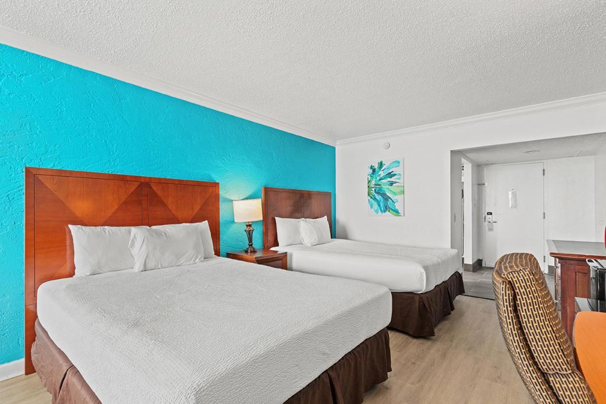 The Reef At Seahaven Beach Resorts Panama City Beach Eksteriør bilde