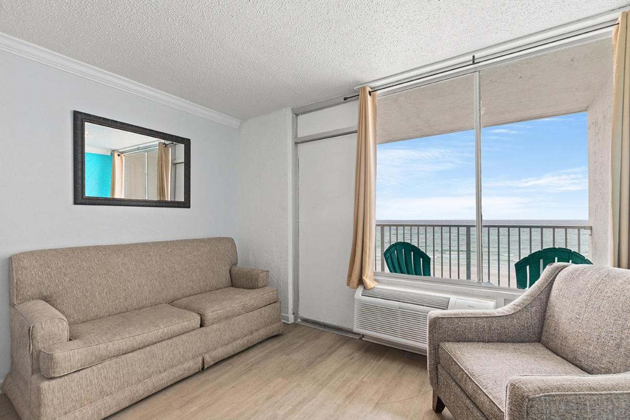 The Reef At Seahaven Beach Resorts Panama City Beach Eksteriør bilde