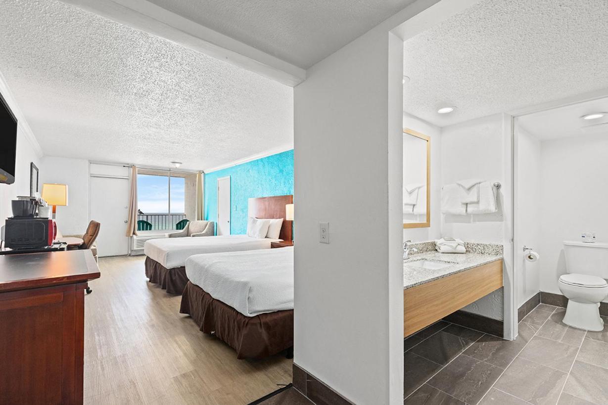 The Reef At Seahaven Beach Resorts Panama City Beach Eksteriør bilde
