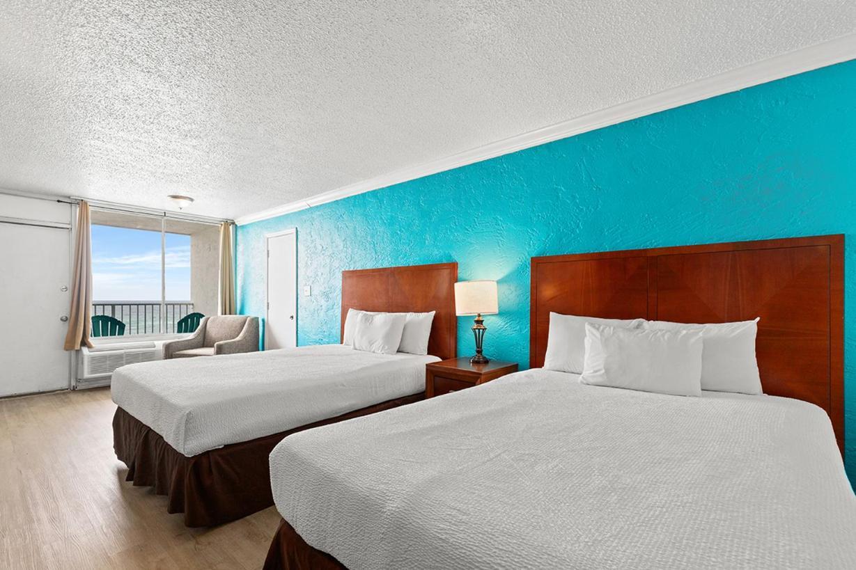 The Reef At Seahaven Beach Resorts Panama City Beach Eksteriør bilde