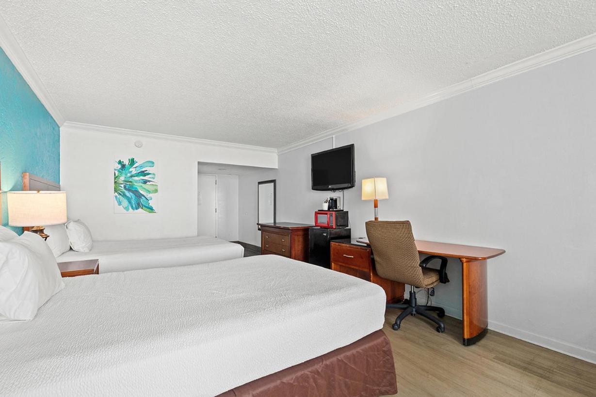 The Reef At Seahaven Beach Resorts Panama City Beach Eksteriør bilde